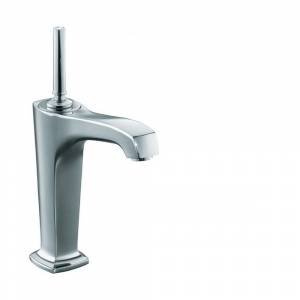 Смеситель для раковины Jacob Delafon Margaux с донным клапаном